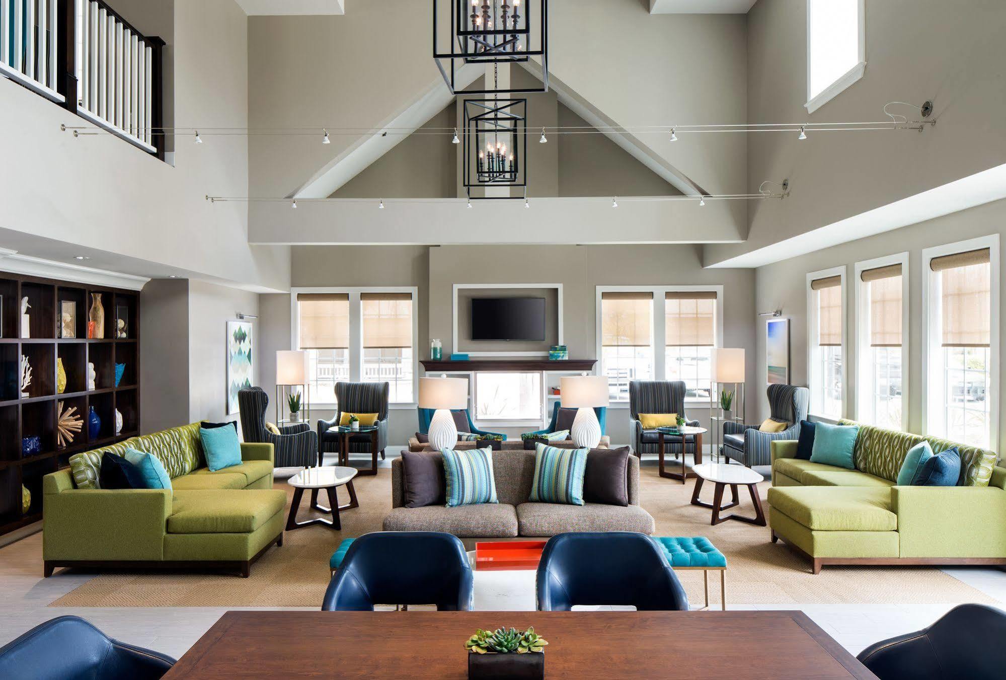 Residence Inn Los Angeles Torrance/Redondo Beach Εξωτερικό φωτογραφία